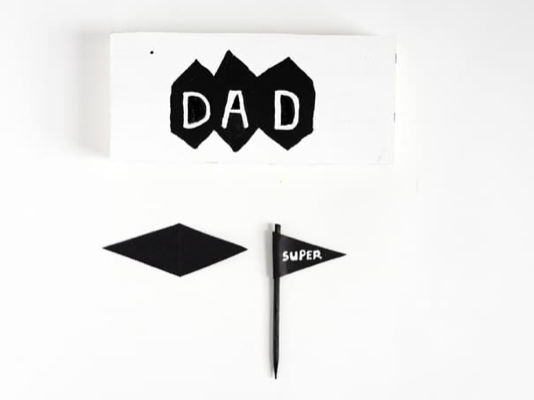 Swartland DIY car for fathers day