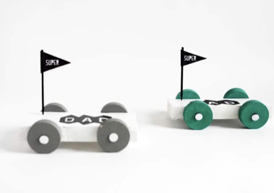 Swartland DIY racing car