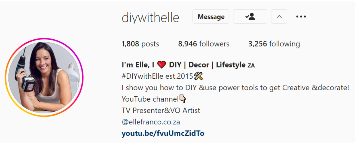 DIY Elle