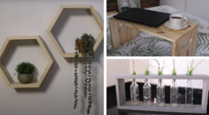 Our Favourite DIY Projects by Elle