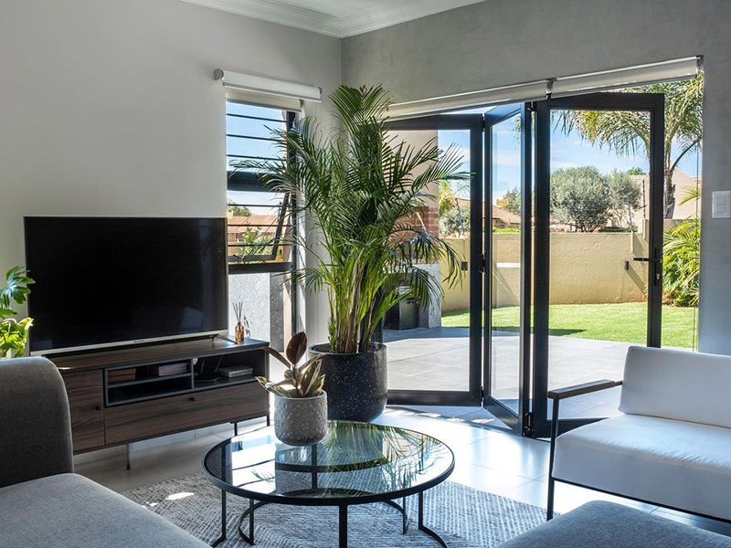 Aluminium Doors from South Africa