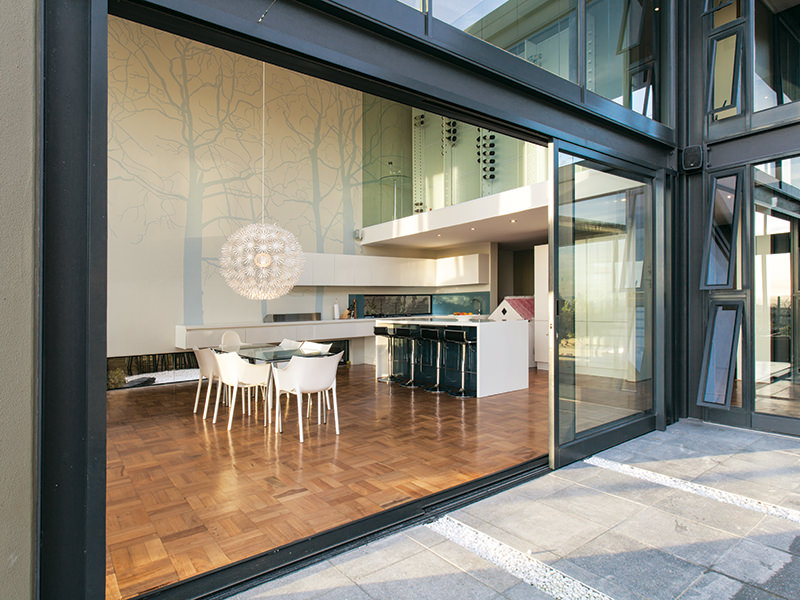Proudly South African Aluminium Doors