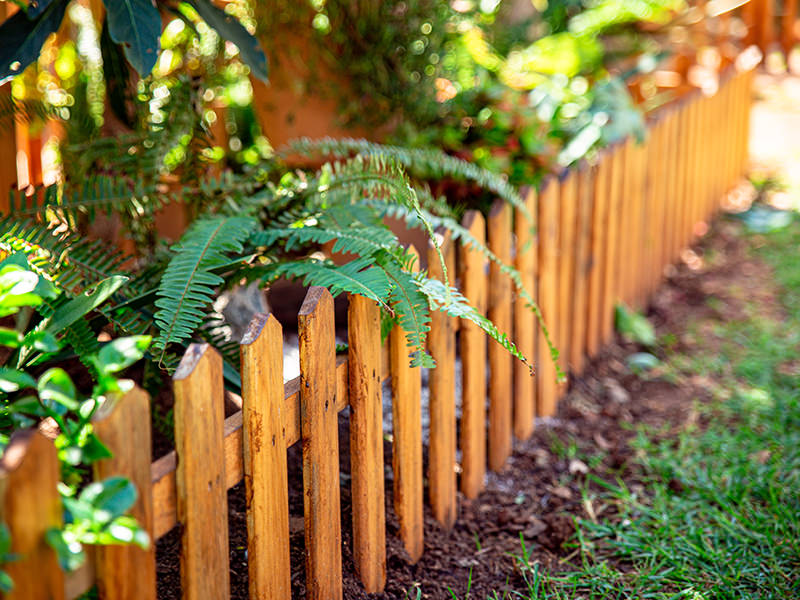 Picket Fence made in South Africa