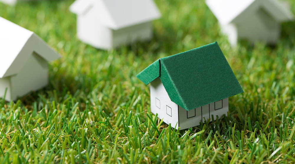 Sustainable housing South Africa