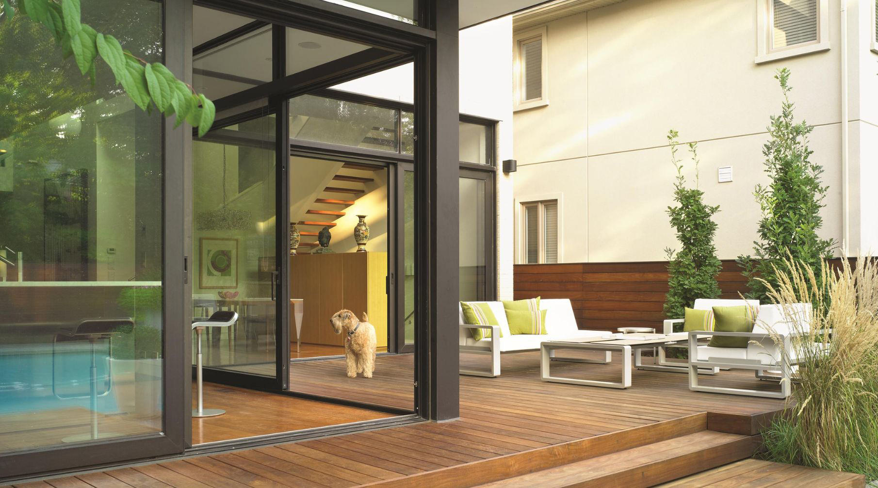 Aluminium Doors