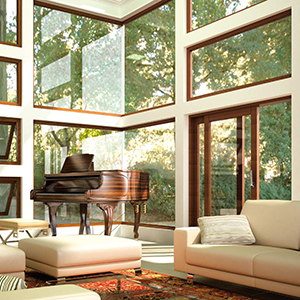 Improve home energy efficiency with Cape Culture Double-Glazed Window