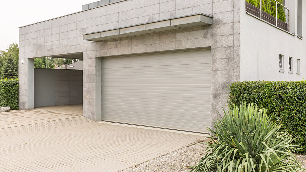 Garage Door