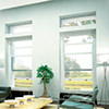 The environmental benefits of choosing Swartland wooden windows