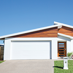 The top features to look for in the Hydro Premium Roll-up garage door