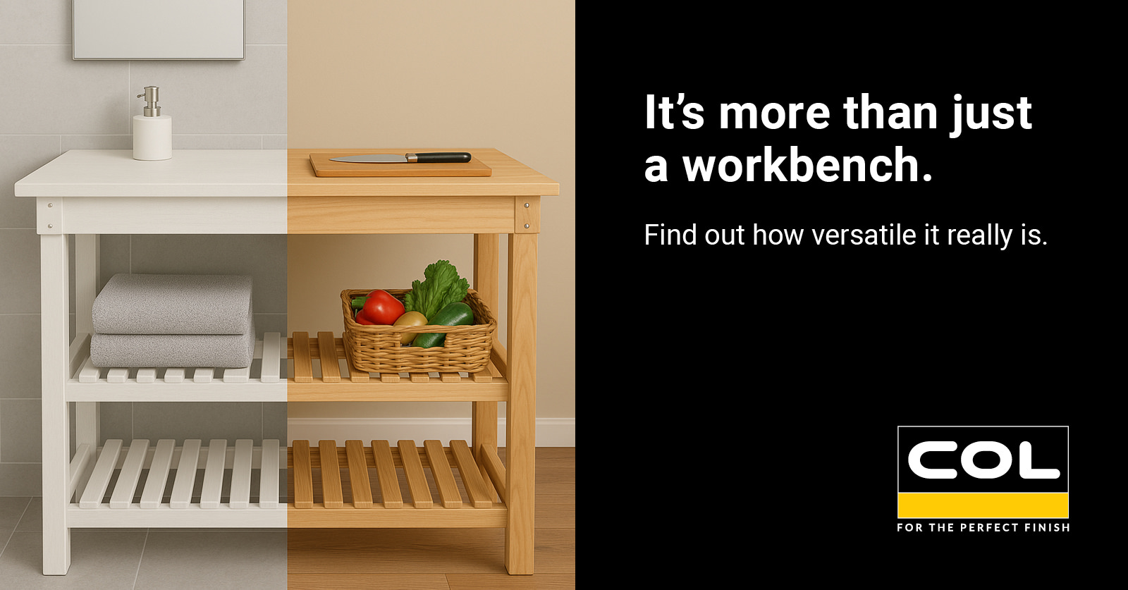 Col Workbench
