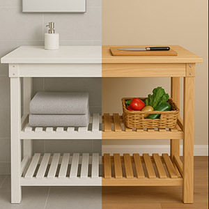It’s more than a workbench, it’s quality and versatility