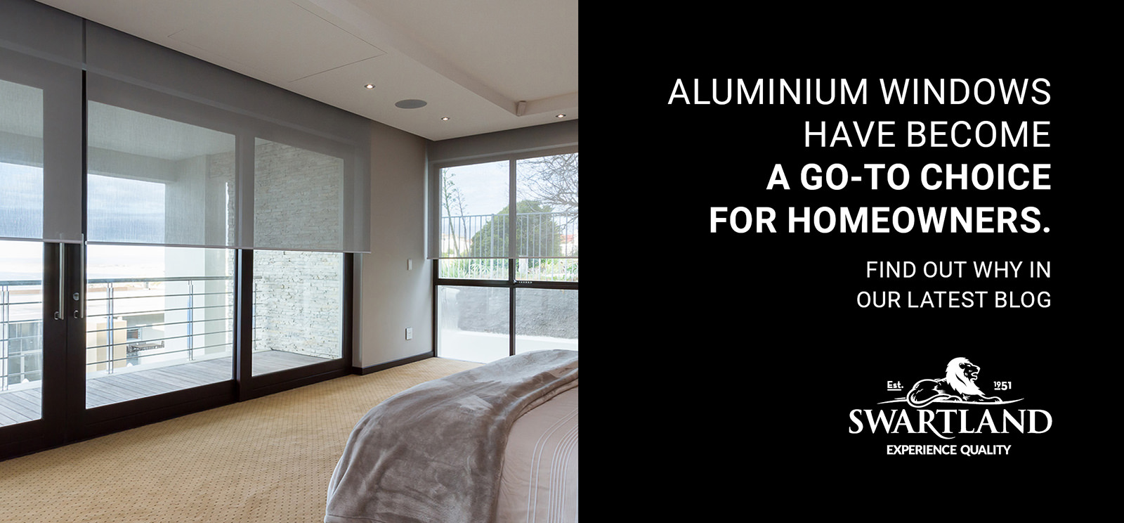 7 top benefits of aluminium windows