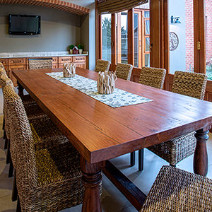 Why care for timber at home?