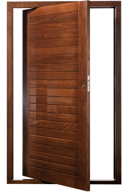 Ready-2-Fit door