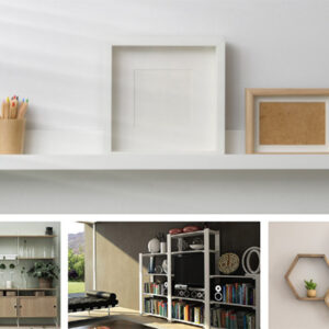 Shelving Styles To Try Using COL Wood
